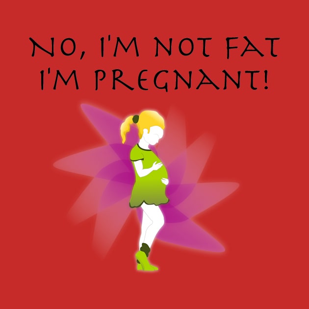 No I'm not fat, I'm Pregnant! 2 by Humoratologist