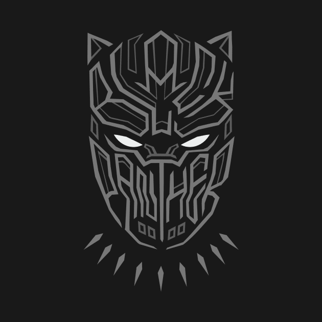 BLACK PANTHER by M4T 