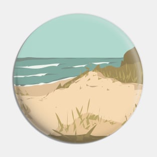 Indiana Dunes National Park, Indiana Pin