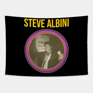 Retro Albini Tapestry