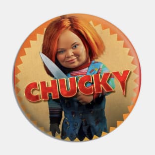 Trisha Paytas is CHUCKY Pin