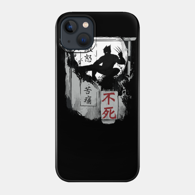 The Immortal - Comics - Phone Case