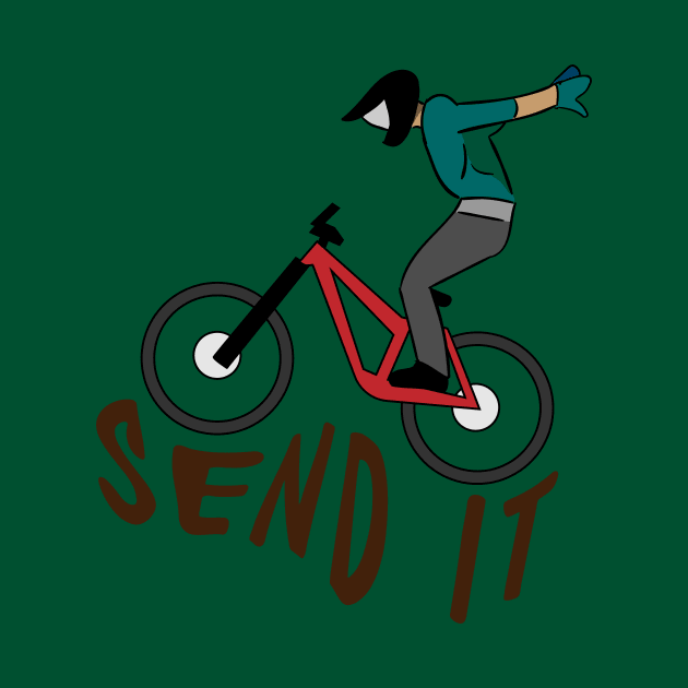 Send It by Noah_morais