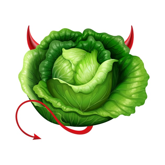 The Devil's Lettuce by HeyListen