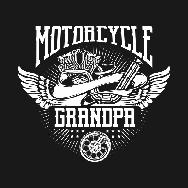 grandpa biker