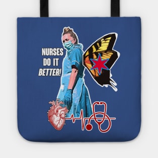 nurse Tote