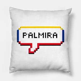 Palmira Colombia Bubble Pillow