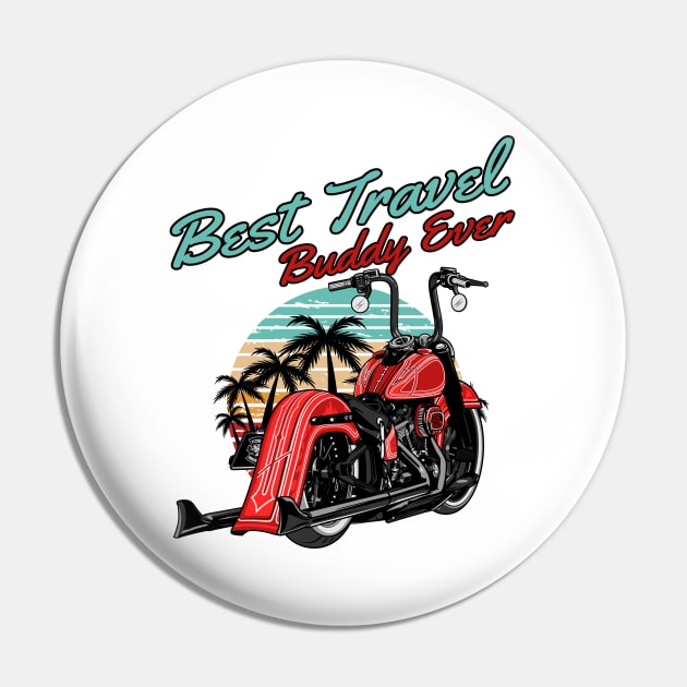 Best travel buddy ever, best friends, friends forever, friends for life Pin by Lekrock Shop