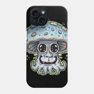 Tentacle Toadstool Phone Case