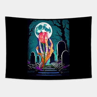 Theatre of the Undead Tapestry