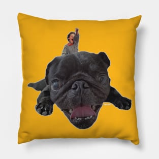 Pugcor vectorized Pillow