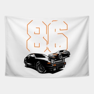 Toyota AE86 Tapestry