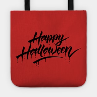 Happy Halloween Tote