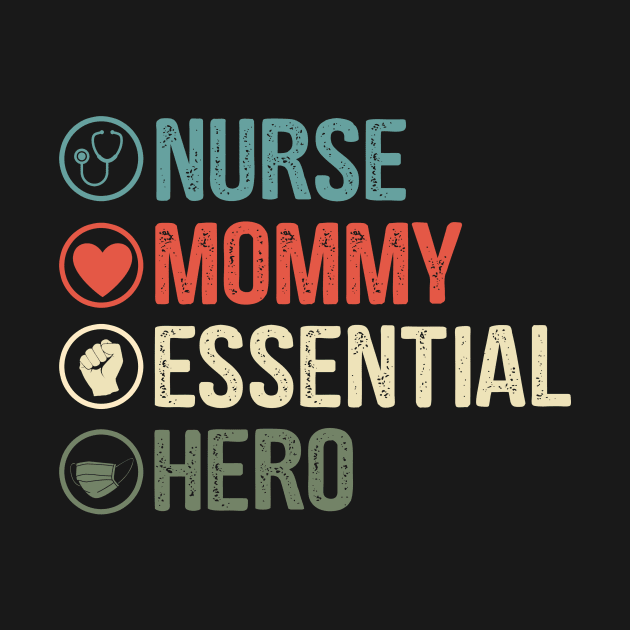 Nurse Mommy Essential Hero by CesarHerrera