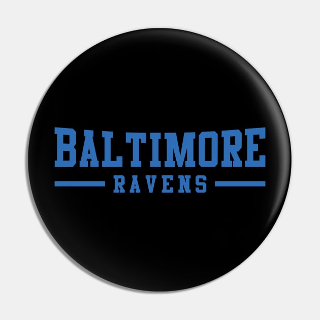 Baltimore Ravens Pin by apparel-art72