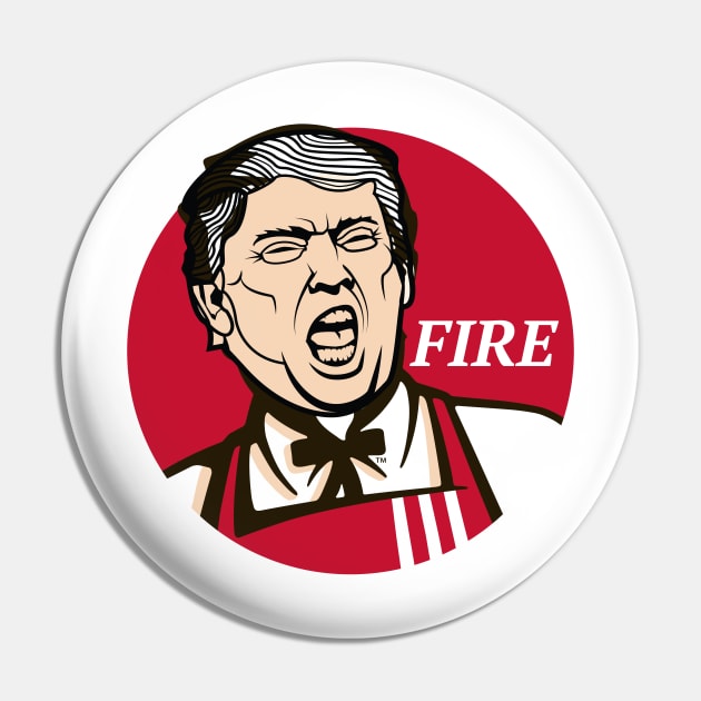 You're fired ! Pin by wordyenough