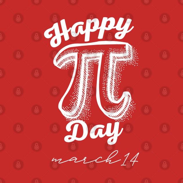 Happy Pi Day by Illustradise