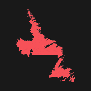 Newfoundland and Labrador T-Shirt