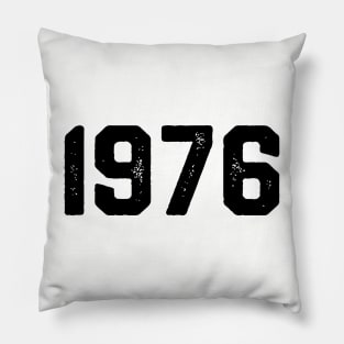 1976 Pillow