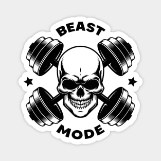 Beast mode Magnet