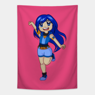 Its Funneh Tapestries Teepublic - youtube itsfunneh roblox bee swarm