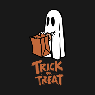 Trick Or Treat Halloween Gift T-Shirt