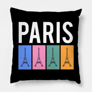 Paris Pillow