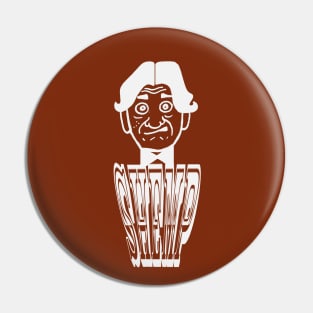 Shemp Pin