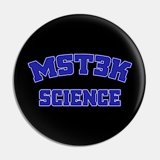 MST3k text science Pin