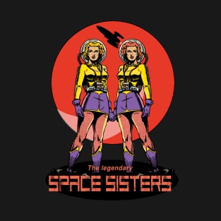 Space Sisters T-Shirt