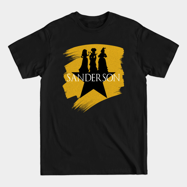 Disover Sanderson - Sanderson Sisters - T-Shirt