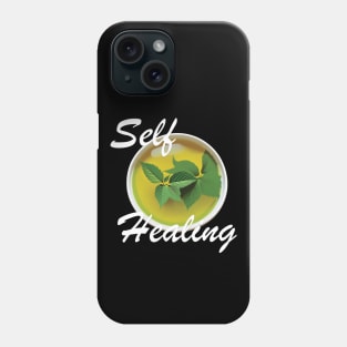 Self Healing - Green Tea Phone Case