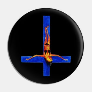 crucifixion Pin