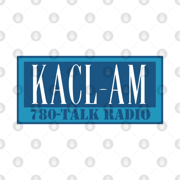 KACL 780 AM Talk Radio by fandemonium