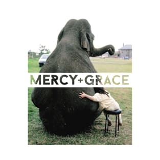 Mercy + Grace T-Shirt