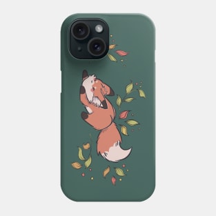 Autumn Fox Phone Case