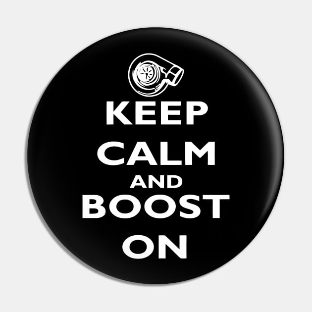 Keep Calm And Boost On Pin by CuteSyifas93