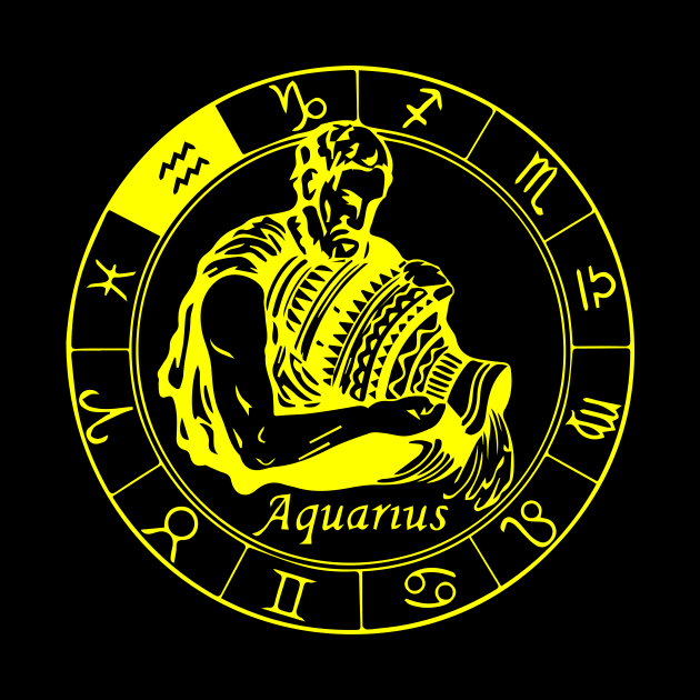 aquarius by origamiconcept