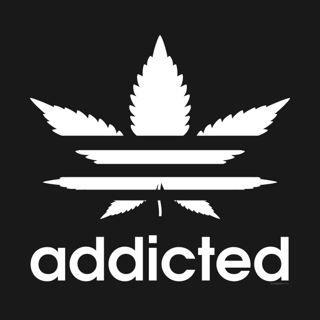 addicted to pot by RainingSpiders