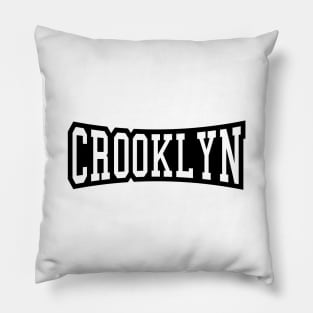 CROOKLYN Pillow