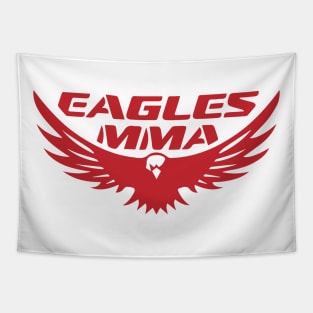 Eagles MMA Tapestry