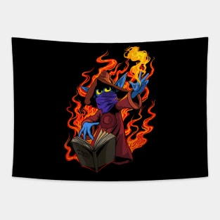 Orko the Sorcerer Tapestry