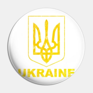 Ukraine Pin