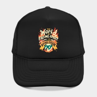 I'm dying inside Hat