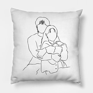 Castway Diva Korean Drama Pillow