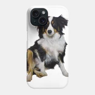 Mini Australian Shepherd Phone Case