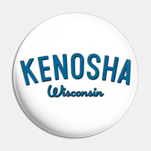 Kenosha Pin