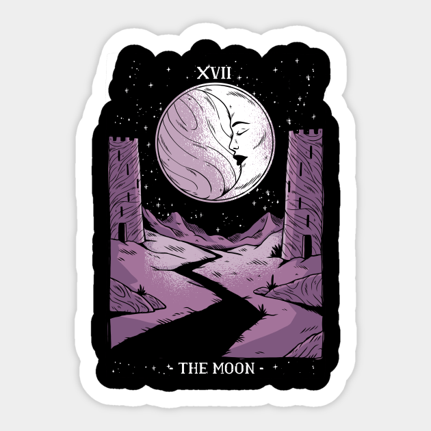 the moon 13 tarot