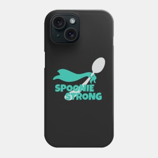 Spoonie Strong Phone Case