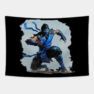 sub zero Tapestry